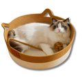 Slipp klös på möblerna - låt katten klösa på purrNest!
