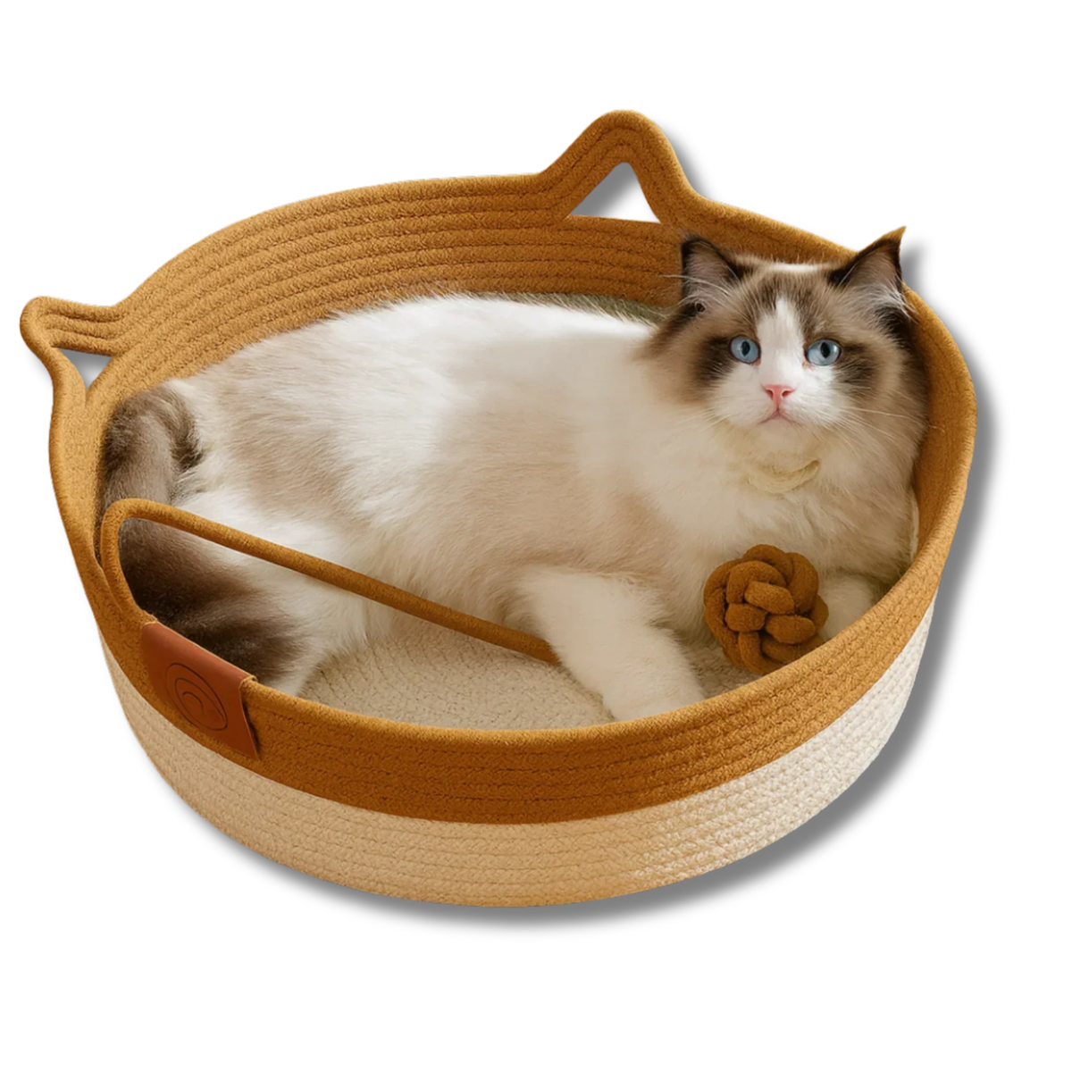 Slipp klös på möblerna - låt katten klösa på purrNest!